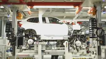 汽车四大工艺中的西门子身影 技术服务的创新与赋能