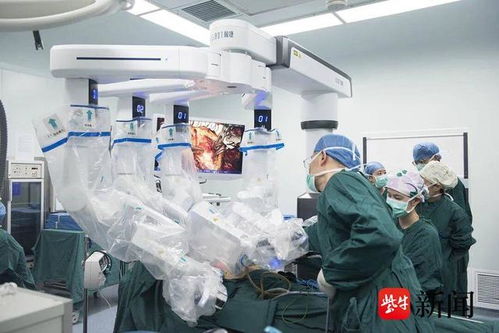 能力、场景、服务三落地，苏州吴中区首台机器人辅助手术圆满完成