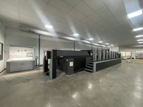 联盛彩印集团印尼工厂盛大开业，全面拓展水印、彩印及标签技术服务